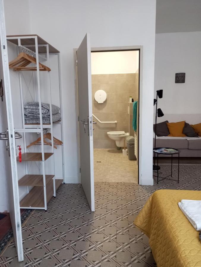 Chambre D'Hotes Pmr Hildegarde Moissac Eksteriør bilde