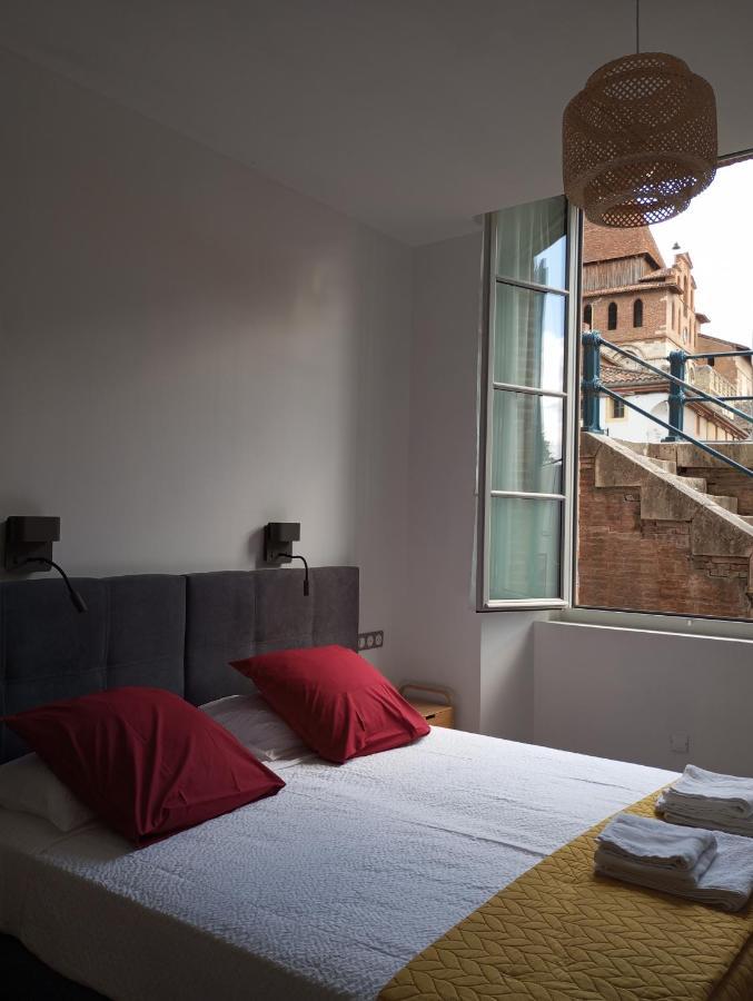 Chambre D'Hotes Pmr Hildegarde Moissac Eksteriør bilde
