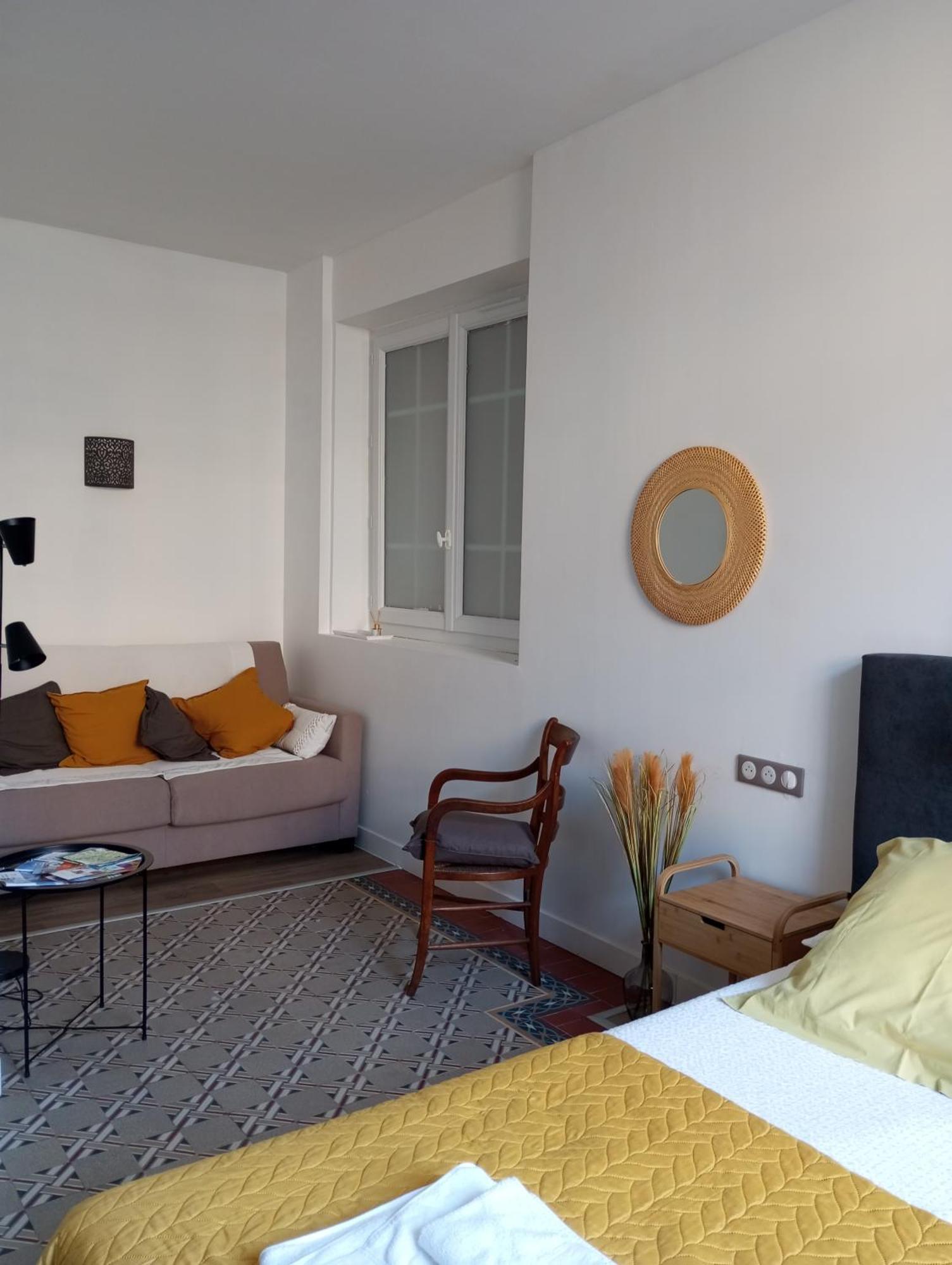 Chambre D'Hotes Pmr Hildegarde Moissac Eksteriør bilde