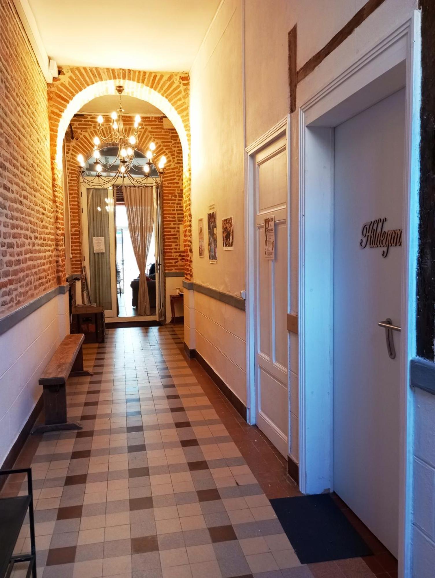 Chambre D'Hotes Pmr Hildegarde Moissac Eksteriør bilde
