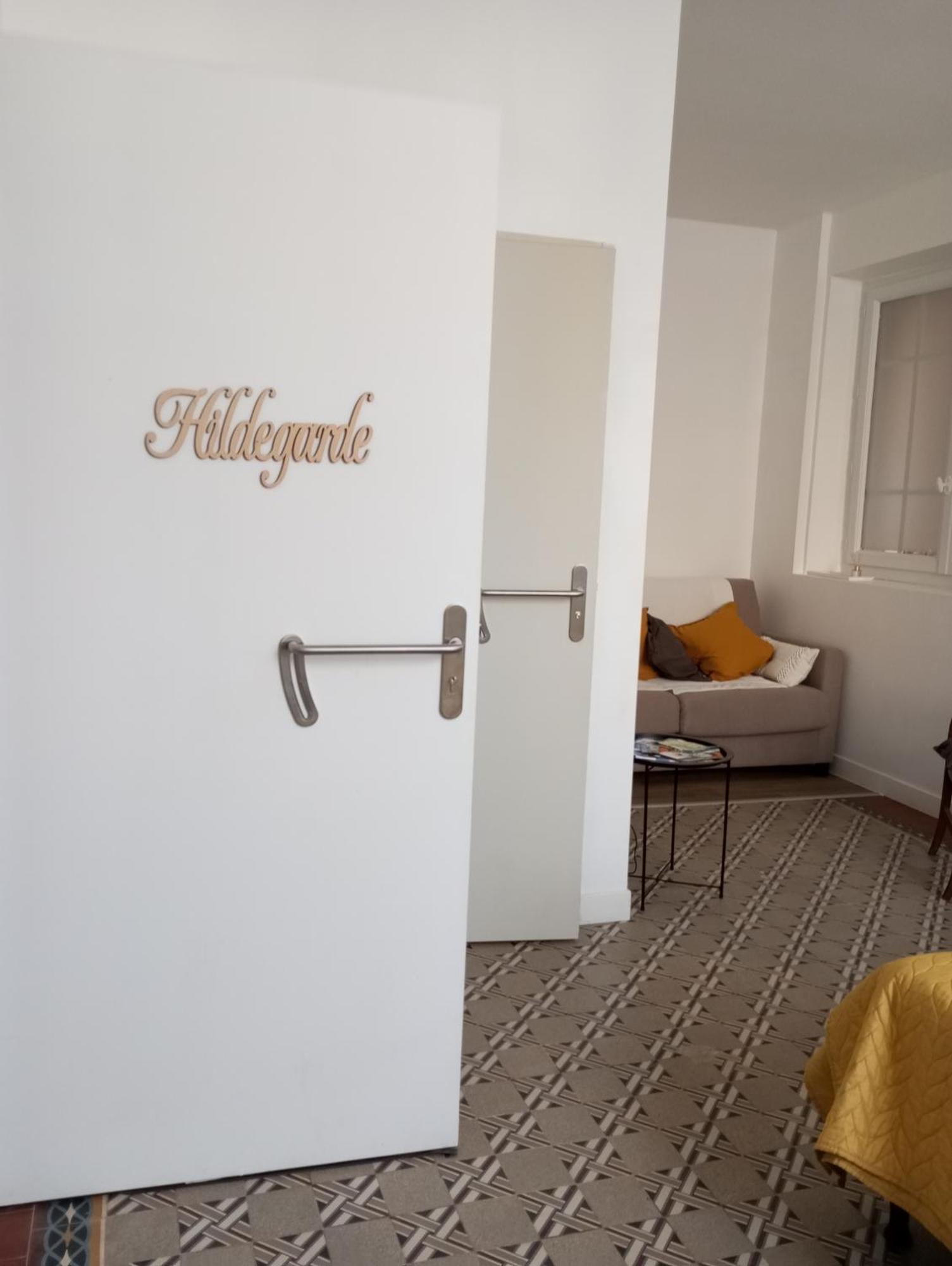 Chambre D'Hotes Pmr Hildegarde Moissac Eksteriør bilde